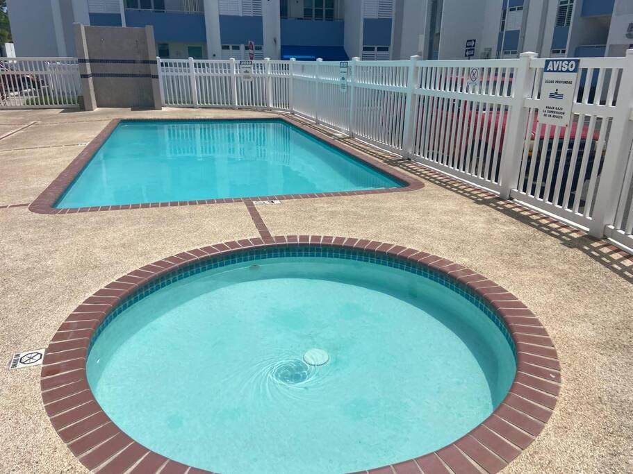 Private Apartment Near Sju Solar Battery كارولينا المظهر الخارجي الصورة