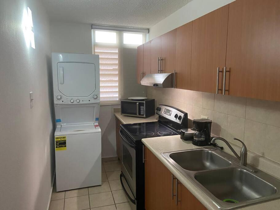 Private Apartment Near Sju Solar Battery كارولينا المظهر الخارجي الصورة