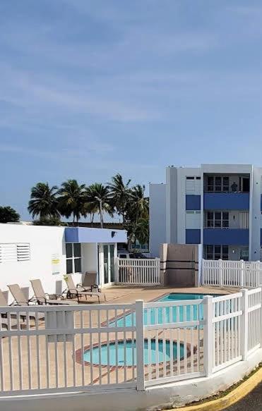 Private Apartment Near Sju Solar Battery كارولينا المظهر الخارجي الصورة